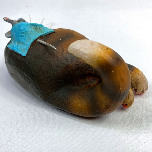 1999 Stebleton Cagey Critters "Dream Time" Cat & Mouse Figurine - Picture 3 of 8